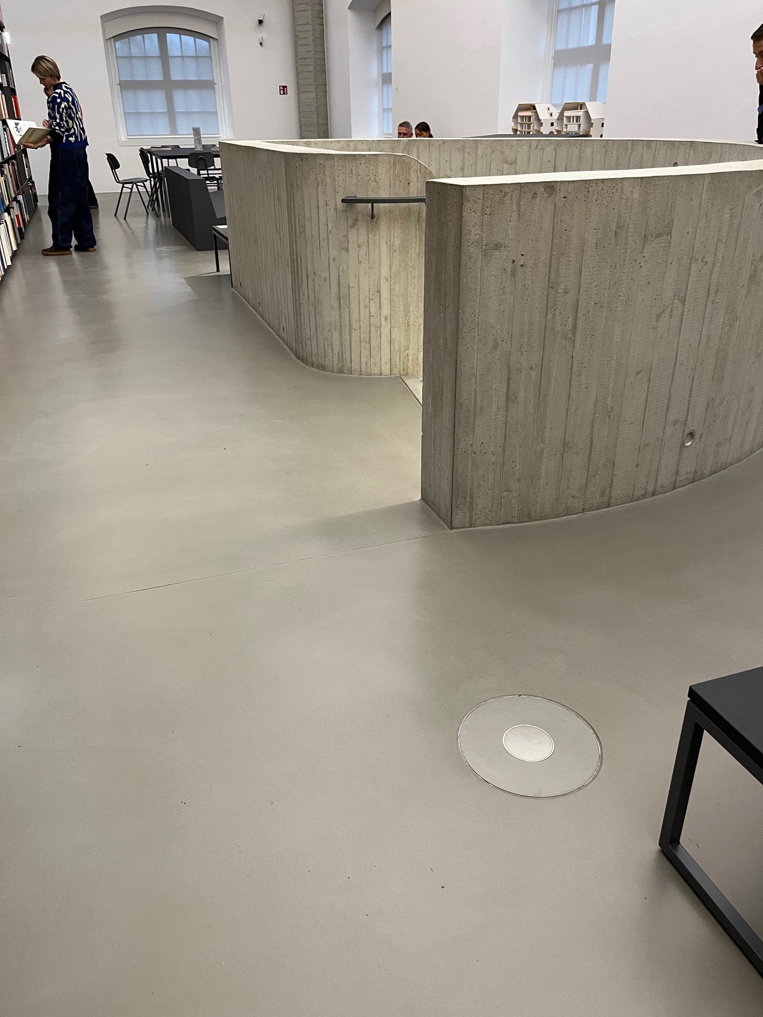 Underfloor systems